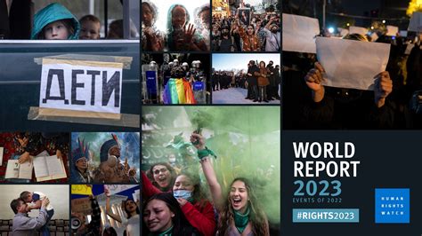 A Practical Guide to Hope in 2023: Daily Brief | Human Rights Watch