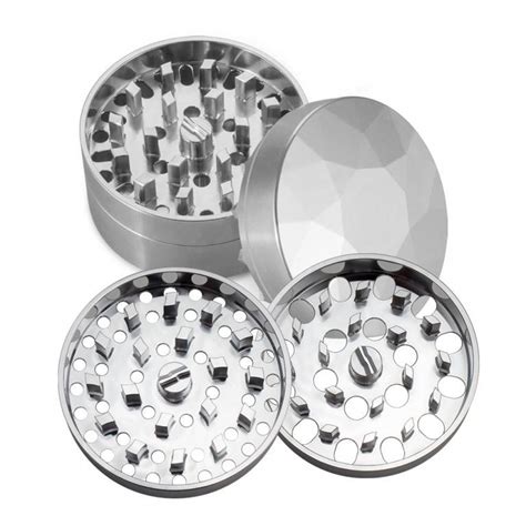 Brilliant Cut Grinder Set – Grinders For Life