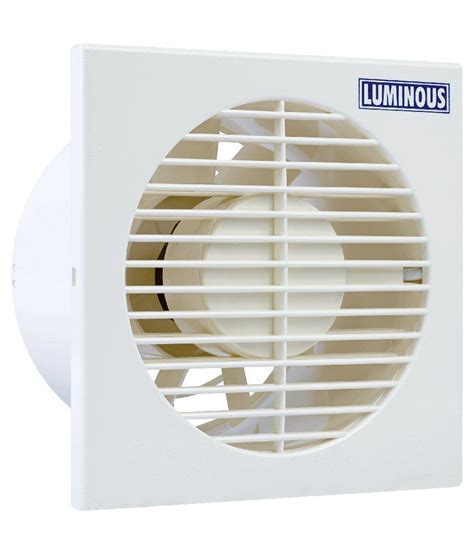 Luminous Vento Axial 100 mm exhaust fan Price in India - Buy Luminous Vento Axial 100 mm exhaust ...