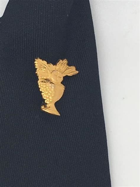 First Communion Tie with Gold Holy Communion Pin (Black) – Unique ...