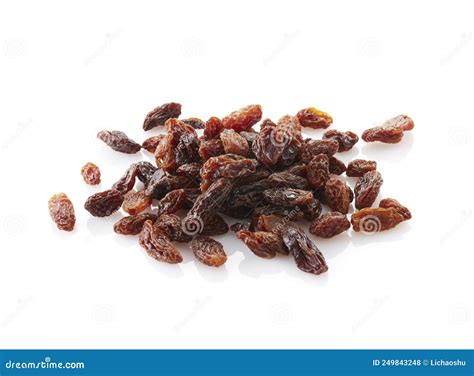 Delicious snack, raisins stock photo. Image of fruit - 249843248