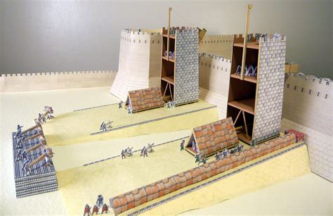 Build a Model Siege :: Behance