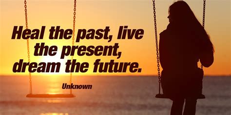 Past Present Future Quotes Gift