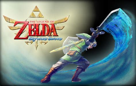 Legend Of Zelda Skyward Sword Wallpapers - Wallpaper Cave