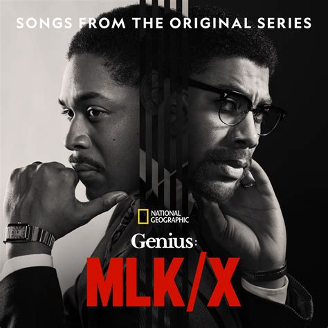 ‎Genius: MLK/X (Songs from the Original Series) - EP - Album by Various ...