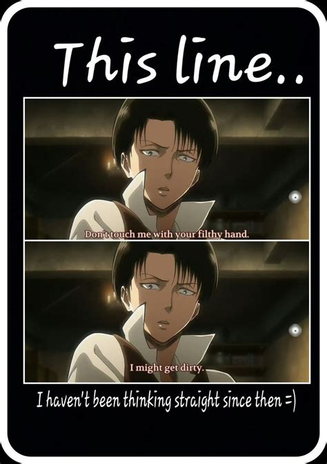 Attack on titan | Attack on titan funny, Attack on titan levi, Attack ...