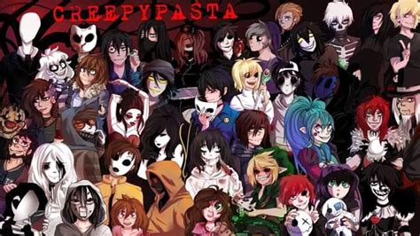 Pin de Usaya em creepypasta | Personagens de terror, Lendas de terror, Personagens creepypasta