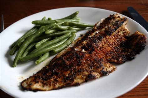 Blackened Pickerel | Tasty Kitchen: A Happy Recipe Community!