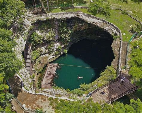 Chichen Itza And Cenotes – Trip And Vacances