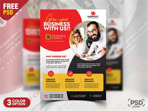 D Stunning Logo For Your Business Flyer Design Banner Design And | My ...