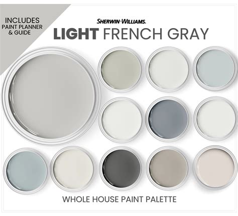 Popular Grey Paint Colors Sherwin Williams - Paint Color Ideas