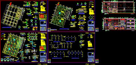 Beef Packaging - Top View - Details in DWG (1.21 MB) | CAD Library