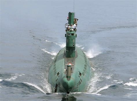 Don't Sleep on North Korea's Large (But Really) Old Submarine Fleet ...