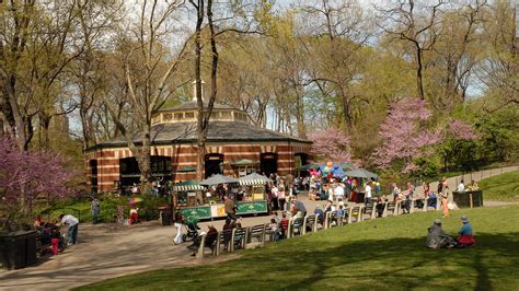 Central Park Carousel - Central Park