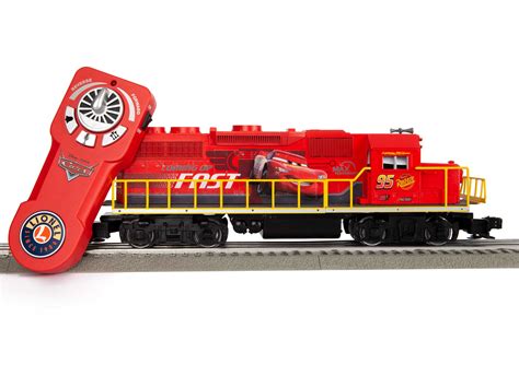 Introducir 53+ imagen disney cars train set - Viaterra.mx