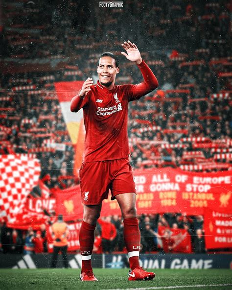 Virgil van Dijk : LiverpoolFC, virgil van dijk liverpool HD phone wallpaper | Pxfuel