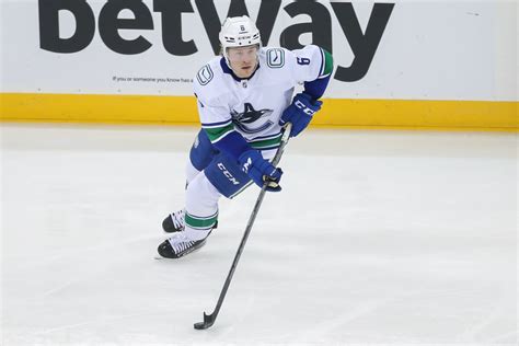 3 Vancouver Canucks’ Players to Step up With Boeser Out