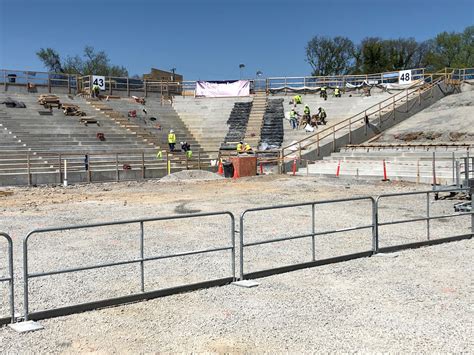 Photos: Nashville SC stadium site