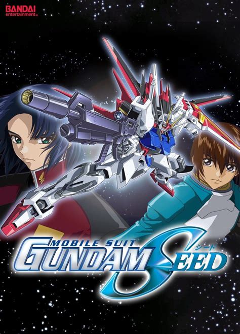 REVIEW: Gundam SEED Remaster Episodes 1-5 (2002) – Arcadia Pod