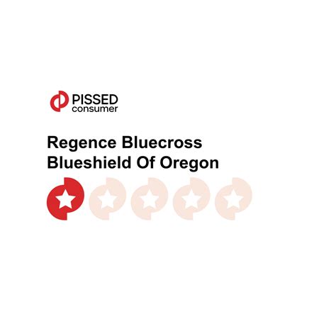 Regence Bluecross Blueshield Of Oregon Reviews | regence.com ...