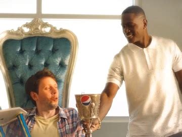 Buffalo Wild Wings & Pepsi Commercial: Antonio Brown Fantasy