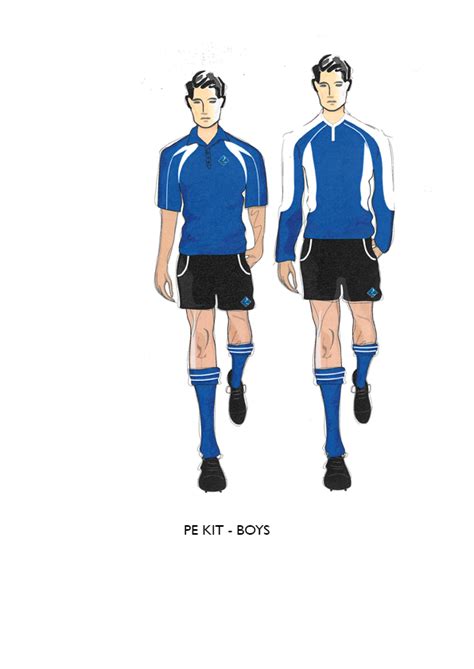 New PE Uniform – March 2014