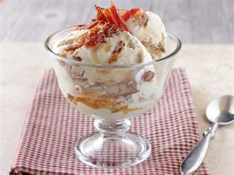 Bacon Maple Ice Cream Recipe - Food.com