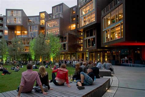 7 Examples Of Interesting Student Housing From Around The World