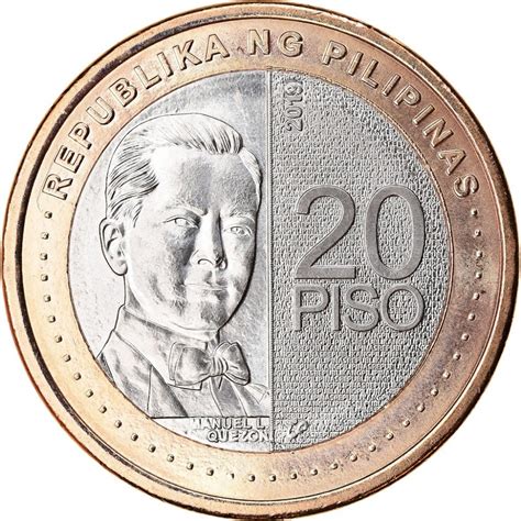 20 Piso Philippines 2019-2020 | CoinBrothers Catalog