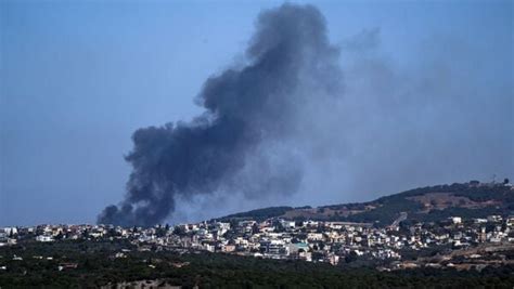 Israel boosts troops on Lebanon border, signals maritime operation ...