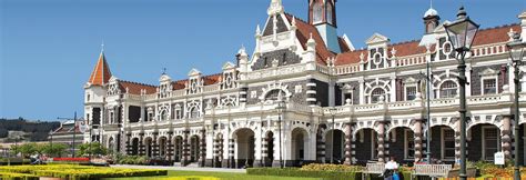 Things to see and do in Dunedin Central, New Zealand