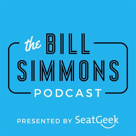 The Bill Simmons Podcast | Podcasts, Podcast advertising, Bill simmons