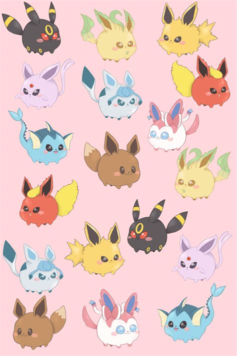 Aggregate more than 61 eevee wallpaper super hot - in.cdgdbentre