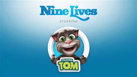 Nine Lives Movie Trailer + Download the Talking Tom App