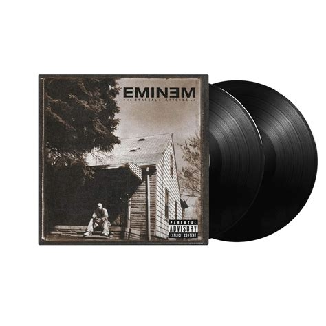 Eminem - The Marshall Mathers LP (Vinyl)