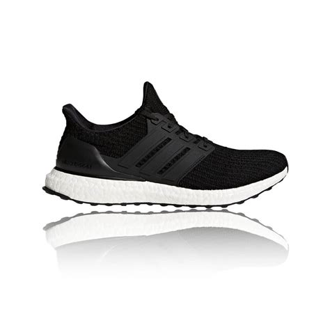 Adidas Ultra Boost Black FW18 Man Running shoes