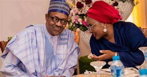 Aisha Buhari: 'I no longer have pillow talk with my husband' | Pulse ...