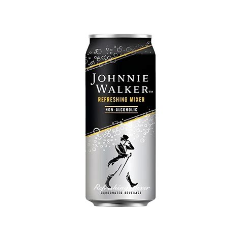 Johnnie Walker Refreshing Mixer Price - Buy Online at Best Price in India