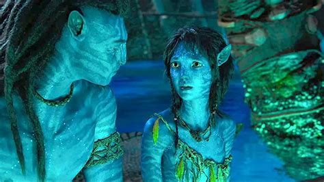 How Was Kiri Born, and Who Could Be Her Father in ‘Avatar: The Way of Water?'