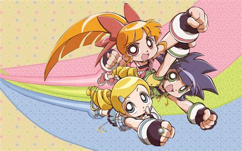 Powerpuff Girls Z - Powerpuff Girls Photo (35200685) - Fanpop