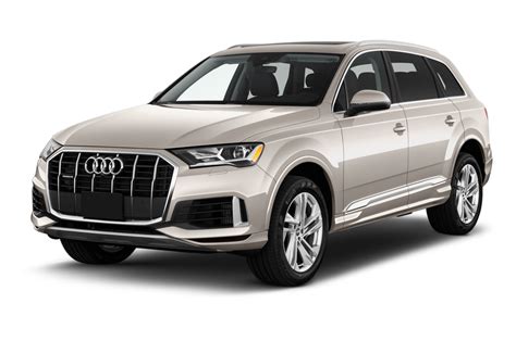 2021 Audi Q7 Buyer's Guide: Reviews, Specs, Comparisons