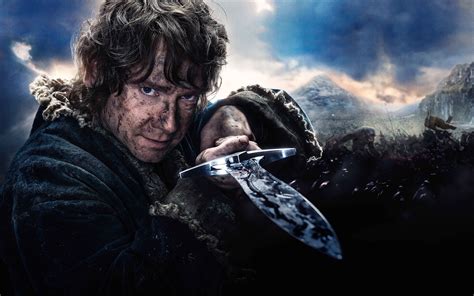 Bilbo Baggins In Hobbit, HD Movies, 4k Wallpapers, Images, Backgrounds, Photos and Pictures