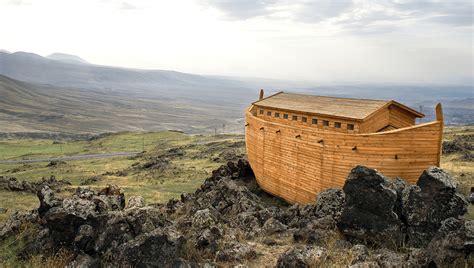 The People Who Claim That They Found Noah's Ark | IFLScience