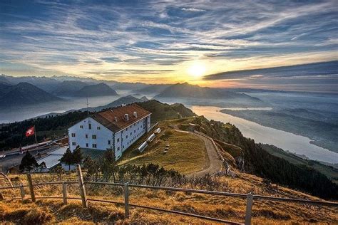 Mount Rigi And Lucerne Winter Photo Tour