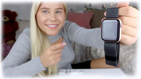 UNBOXING Apple Watch Series 5 - iPhone Wired