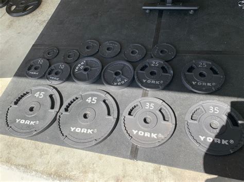 Olympic weight sets | Exercise Equipment | Windsor Region | Kijiji