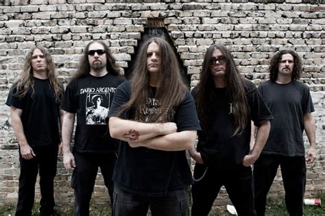 Cannibal Corpse Premiere New Song, "Scourge of Iron" | Guitar World