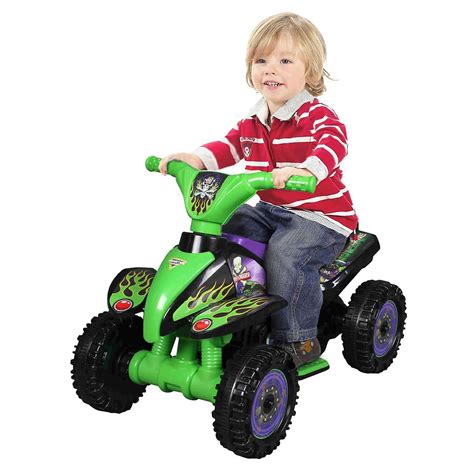 Monster Jam Grave Digger Mini Quad, baby kids - Walmart.com - Walmart.com