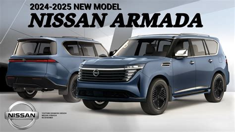 Nissan Armada 2024 Redesign - Nerti Yoshiko