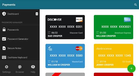 Dashlane Password Manager - screenshot